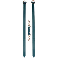 Ouch! Halo Liens pour les cuisses Thigh Luxy Bleu